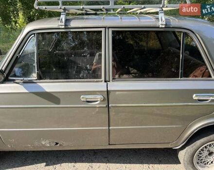 Серый ВАЗ 2106, объемом двигателя 1.3 л и пробегом 50 тыс. км за 1000 $, фото 9 на Automoto.ua