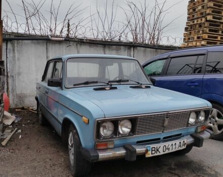 Сірий ВАЗ 2106, об'ємом двигуна 1 л та пробігом 60 тис. км за 591 $, фото 1 на Automoto.ua