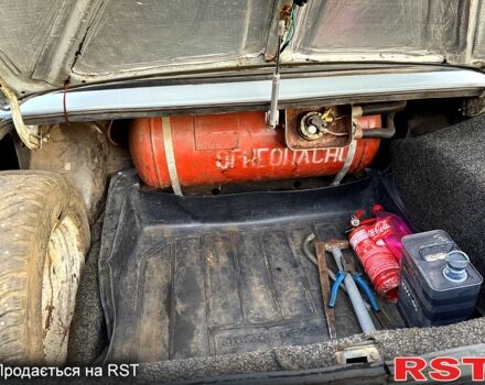 Серый ВАЗ 2106, объемом двигателя 1.3 л и пробегом 0 тыс. км за 950 $, фото 5 на Automoto.ua