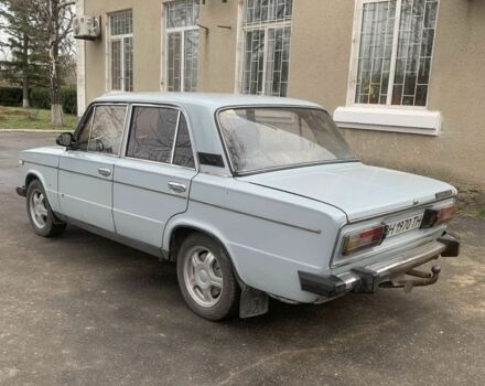 Серый ВАЗ 2106, объемом двигателя 1.3 л и пробегом 10 тыс. км за 1350 $, фото 4 на Automoto.ua