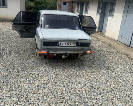 Сірий ВАЗ 2106, об'ємом двигуна 1.29 л та пробігом 200 тис. км за 950 $, фото 4 на Automoto.ua