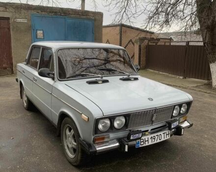 Серый ВАЗ 2106, объемом двигателя 1.3 л и пробегом 10 тыс. км за 1350 $, фото 3 на Automoto.ua