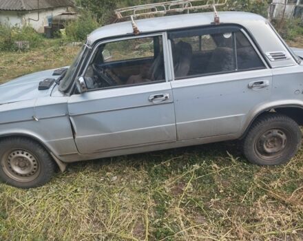 Серый ВАЗ 2106, объемом двигателя 1.5 л и пробегом 709 тыс. км за 478 $, фото 3 на Automoto.ua