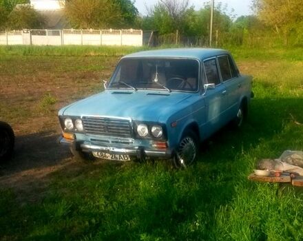 Серый ВАЗ 2106, объемом двигателя 1.5 л и пробегом 0 тыс. км за 800 $, фото 4 на Automoto.ua