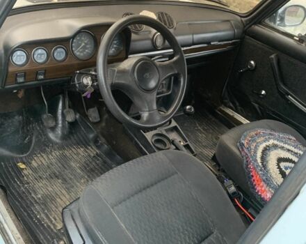 Серый ВАЗ 2106, объемом двигателя 1.3 л и пробегом 10 тыс. км за 1350 $, фото 6 на Automoto.ua