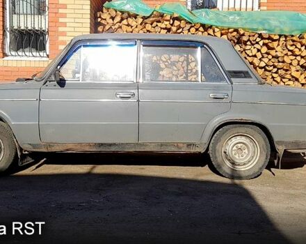 Серый ВАЗ 2106, объемом двигателя 1.6 л и пробегом 100 тыс. км за 700 $, фото 3 на Automoto.ua