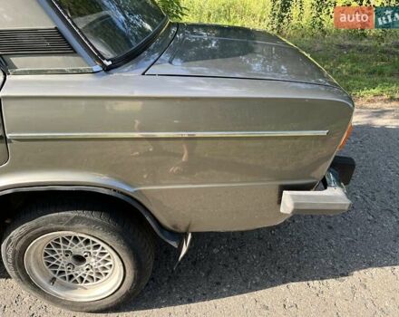 Серый ВАЗ 2106, объемом двигателя 1.3 л и пробегом 50 тыс. км за 1000 $, фото 10 на Automoto.ua