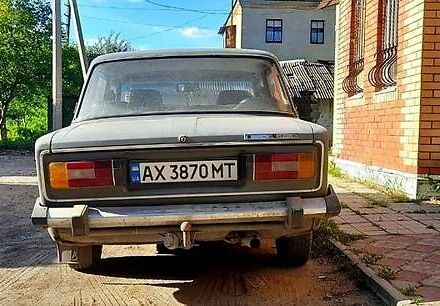 Серый ВАЗ 2106, объемом двигателя 1.6 л и пробегом 100 тыс. км за 700 $, фото 1 на Automoto.ua