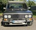 Серый ВАЗ 2106, объемом двигателя 1.3 л и пробегом 50 тыс. км за 1000 $, фото 1 на Automoto.ua