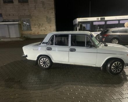 Серый ВАЗ 2106, объемом двигателя 1.3 л и пробегом 68 тыс. км за 1200 $, фото 2 на Automoto.ua