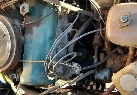 Серый ВАЗ 2106, объемом двигателя 1.6 л и пробегом 100 тыс. км за 700 $, фото 4 на Automoto.ua