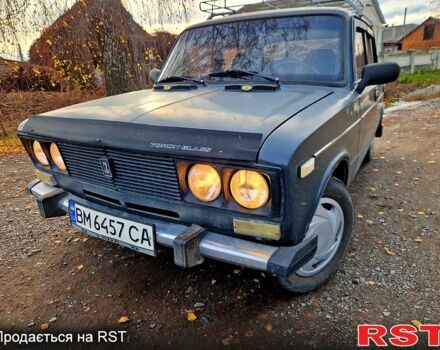 Сірий ВАЗ 2106, об'ємом двигуна 1.6 л та пробігом 119 тис. км за 800 $, фото 3 на Automoto.ua