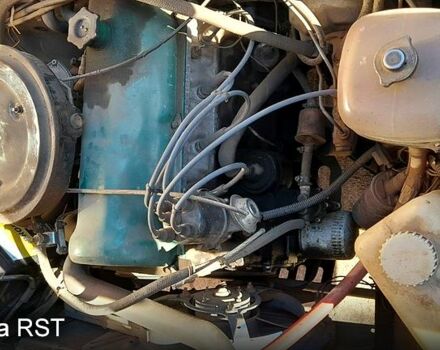 Серый ВАЗ 2106, объемом двигателя 1.6 л и пробегом 100 тыс. км за 700 $, фото 5 на Automoto.ua