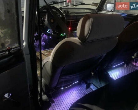 Сірий ВАЗ 2106, об'ємом двигуна 1.5 л та пробігом 68 тис. км за 897 $, фото 6 на Automoto.ua