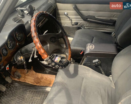 Сірий ВАЗ 2106, об'ємом двигуна 1.29 л та пробігом 200 тис. км за 950 $, фото 6 на Automoto.ua