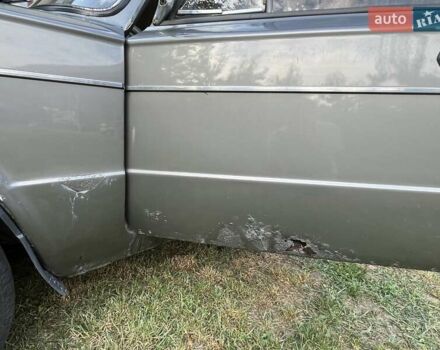 Серый ВАЗ 2106, объемом двигателя 1.3 л и пробегом 50 тыс. км за 1000 $, фото 20 на Automoto.ua