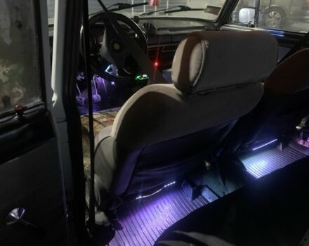 Серый ВАЗ 2106, объемом двигателя 1.3 л и пробегом 68 тыс. км за 1200 $, фото 6 на Automoto.ua