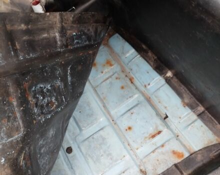 Сірий ВАЗ 2106, об'ємом двигуна 1 л та пробігом 60 тис. км за 591 $, фото 7 на Automoto.ua