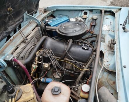 Сірий ВАЗ 2106, об'ємом двигуна 1 л та пробігом 60 тис. км за 591 $, фото 5 на Automoto.ua