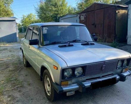 Сірий ВАЗ 2106, об'ємом двигуна 1.3 л та пробігом 70 тис. км за 1000 $, фото 1 на Automoto.ua