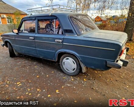 Сірий ВАЗ 2106, об'ємом двигуна 1.6 л та пробігом 119 тис. км за 800 $, фото 10 на Automoto.ua