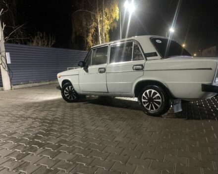 Серый ВАЗ 2106, объемом двигателя 1.3 л и пробегом 68 тыс. км за 1200 $, фото 4 на Automoto.ua