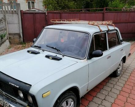 Сірий ВАЗ 2106, об'ємом двигуна 1.6 л та пробігом 135 тис. км за 390 $, фото 3 на Automoto.ua