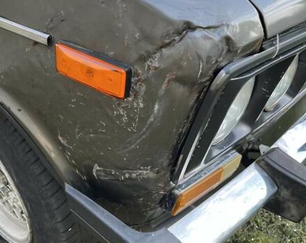 Серый ВАЗ 2106, объемом двигателя 1.3 л и пробегом 50 тыс. км за 1000 $, фото 12 на Automoto.ua