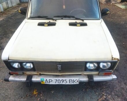 Сірий ВАЗ 2106, об'ємом двигуна 1 л та пробігом 20 тис. км за 391 $, фото 7 на Automoto.ua