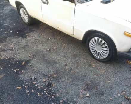 Сірий ВАЗ 2106, об'ємом двигуна 1 л та пробігом 20 тис. км за 391 $, фото 1 на Automoto.ua