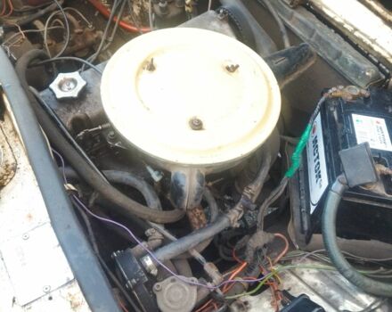 Сірий ВАЗ 2106, об'ємом двигуна 1 л та пробігом 20 тис. км за 391 $, фото 5 на Automoto.ua