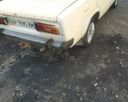 Сірий ВАЗ 2106, об'ємом двигуна 1 л та пробігом 20 тис. км за 391 $, фото 4 на Automoto.ua