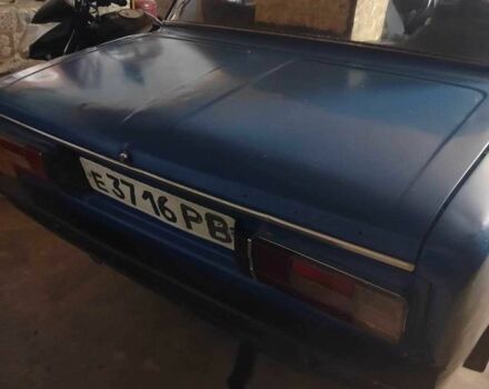 Серый ВАЗ 2106, объемом двигателя 1.5 л и пробегом 1000 тыс. км за 358 $, фото 1 на Automoto.ua