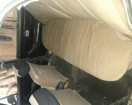 Серый ВАЗ 2106, объемом двигателя 1.5 л и пробегом 60 тыс. км за 600 $, фото 4 на Automoto.ua