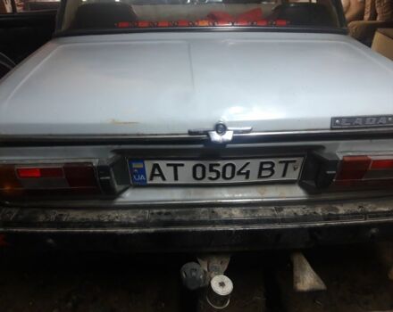 Серый ВАЗ 2106, объемом двигателя 1.5 л и пробегом 60 тыс. км за 600 $, фото 1 на Automoto.ua