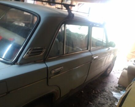 Серый ВАЗ 2106, объемом двигателя 1.5 л и пробегом 60 тыс. км за 600 $, фото 2 на Automoto.ua