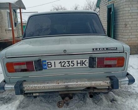 Серый ВАЗ 2106, объемом двигателя 1.3 л и пробегом 120 тыс. км за 900 $, фото 3 на Automoto.ua