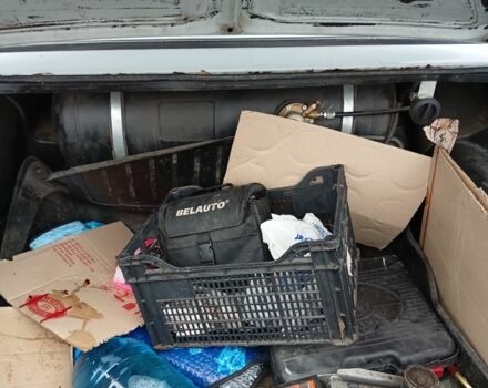 Серый ВАЗ 2106, объемом двигателя 1 л и пробегом 237 тыс. км за 800 $, фото 1 на Automoto.ua