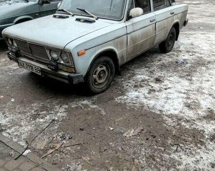 Серый ВАЗ 2106, объемом двигателя 1 л и пробегом 237 тыс. км за 800 $, фото 7 на Automoto.ua