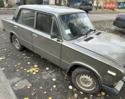 Сірий ВАЗ 2106, об'ємом двигуна 1.3 л та пробігом 150 тис. км за 404 $, фото 4 на Automoto.ua