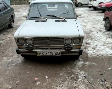 Серый ВАЗ 2106, объемом двигателя 1 л и пробегом 237 тыс. км за 800 $, фото 6 на Automoto.ua