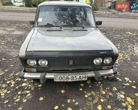 Сірий ВАЗ 2106, об'ємом двигуна 1.3 л та пробігом 150 тис. км за 404 $, фото 3 на Automoto.ua