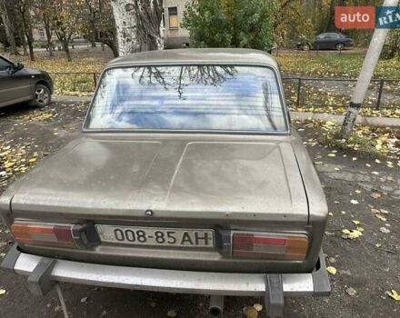 Сірий ВАЗ 2106, об'ємом двигуна 1.3 л та пробігом 150 тис. км за 404 $, фото 1 на Automoto.ua