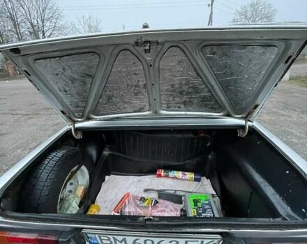 Сірий ВАЗ 2106, об'ємом двигуна 1.5 л та пробігом 67 тис. км за 2200 $, фото 6 на Automoto.ua