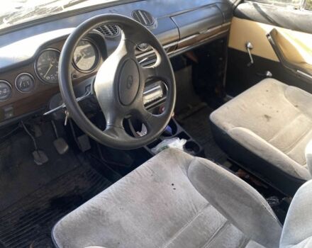 Сірий ВАЗ 2106, об'ємом двигуна 1 л та пробігом 77 тис. км за 597 $, фото 2 на Automoto.ua