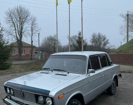 Сірий ВАЗ 2106, об'ємом двигуна 1.5 л та пробігом 67 тис. км за 2200 $, фото 1 на Automoto.ua