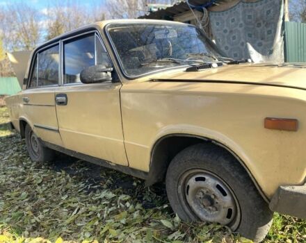 Сірий ВАЗ 2106, об'ємом двигуна 1 л та пробігом 77 тис. км за 597 $, фото 1 на Automoto.ua