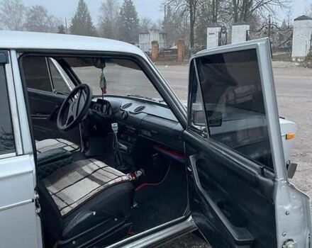 Сірий ВАЗ 2106, об'ємом двигуна 1.5 л та пробігом 67 тис. км за 2200 $, фото 2 на Automoto.ua