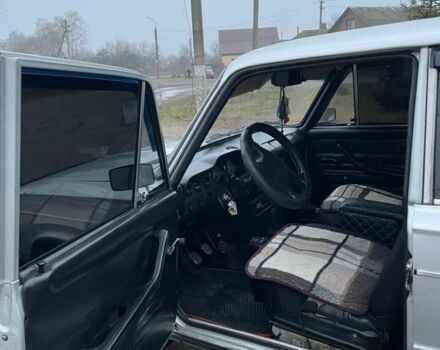Сірий ВАЗ 2106, об'ємом двигуна 1.5 л та пробігом 67 тис. км за 2200 $, фото 4 на Automoto.ua