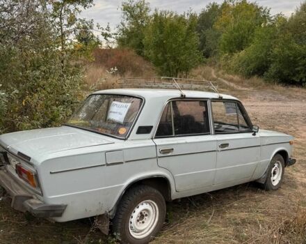 Серый ВАЗ 2106, объемом двигателя 0 л и пробегом 2 тыс. км за 606 $, фото 1 на Automoto.ua